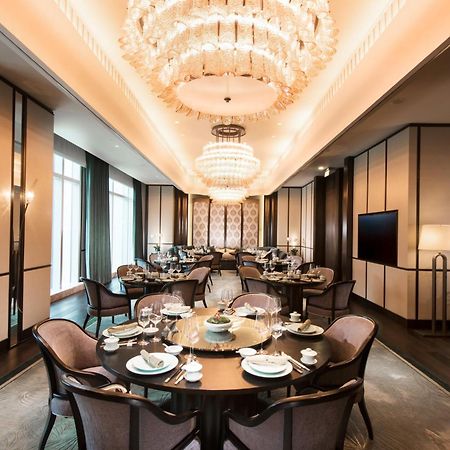 Conrad Guangzhou Exterior foto