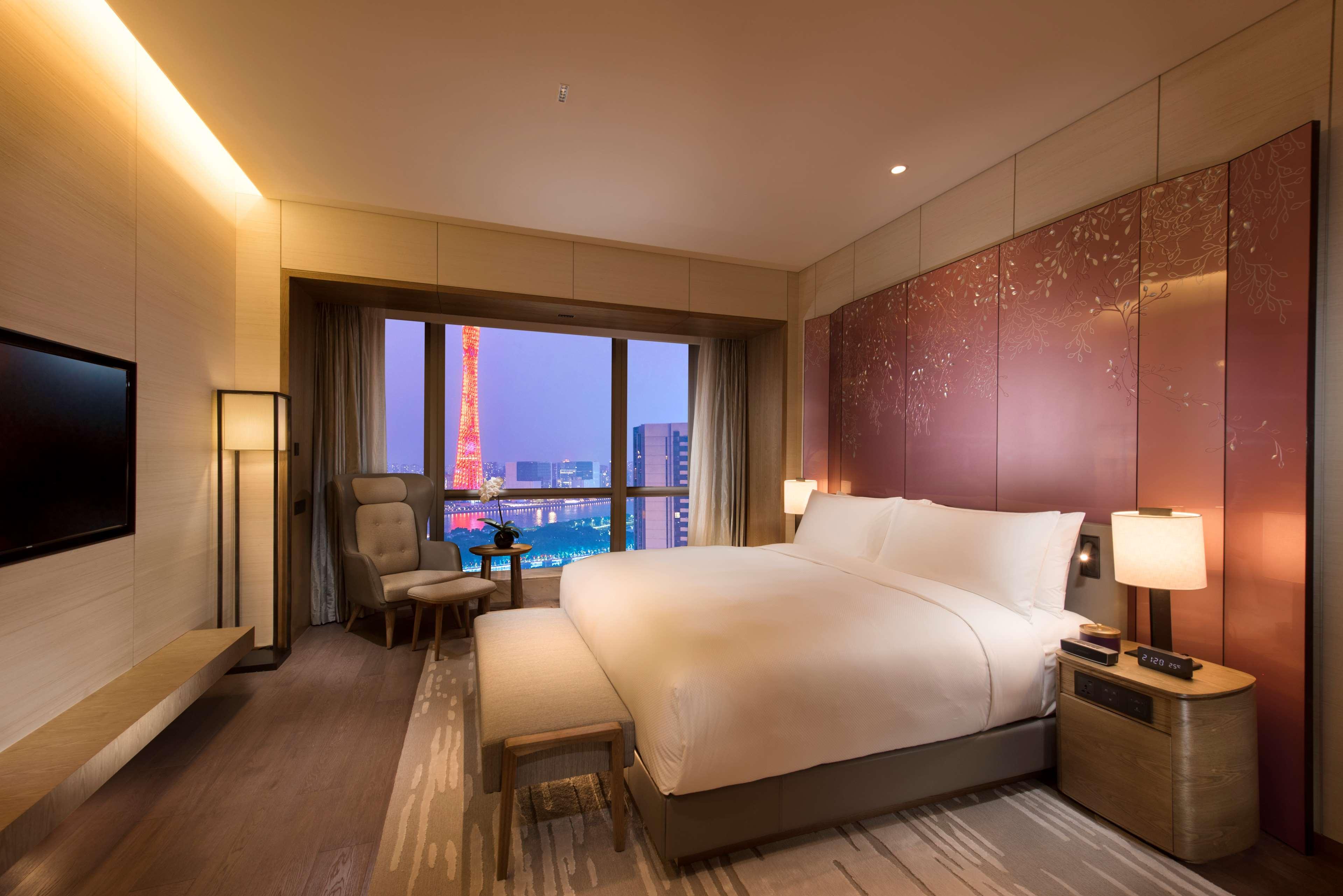 Conrad Guangzhou Exterior foto