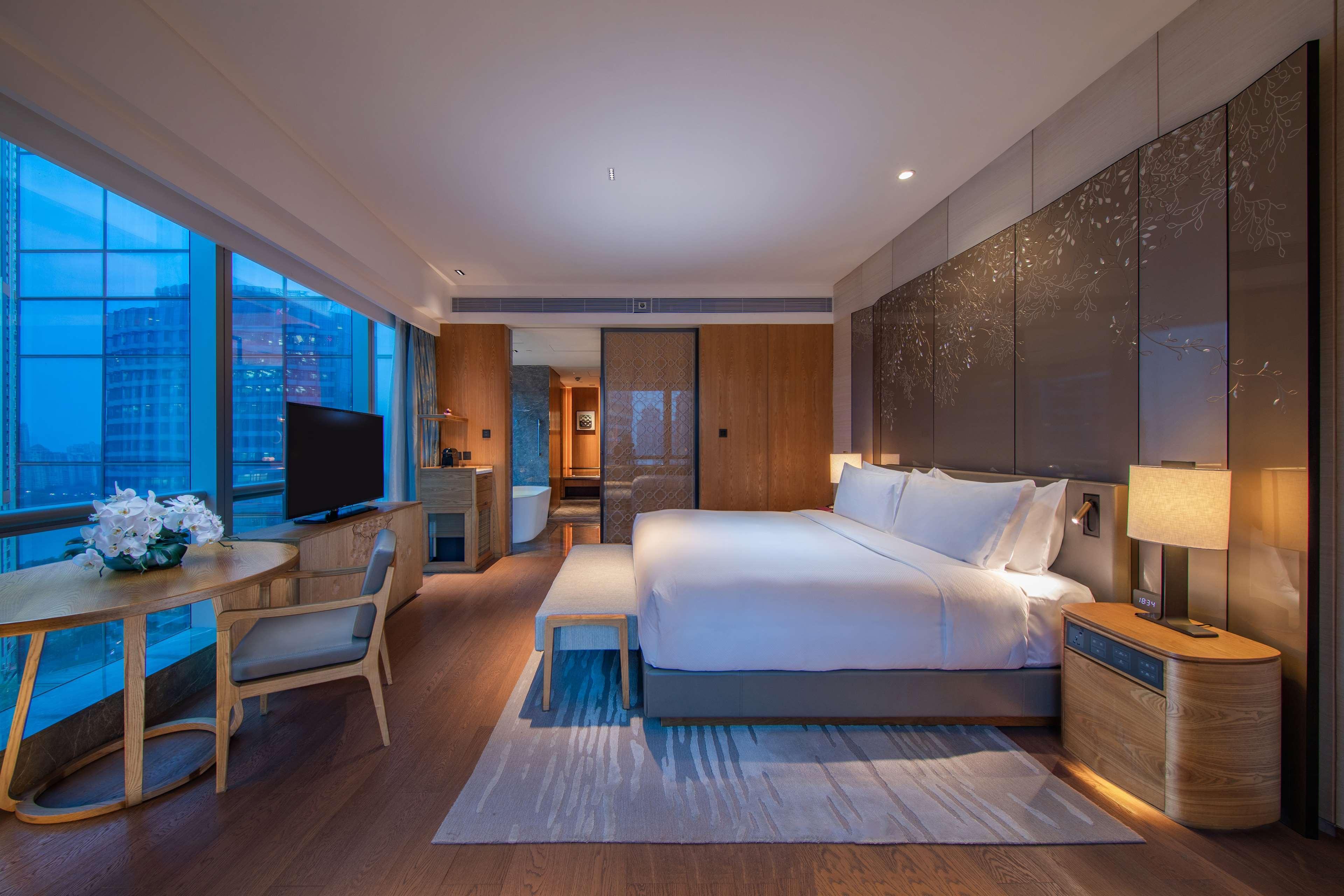 Conrad Guangzhou Exterior foto