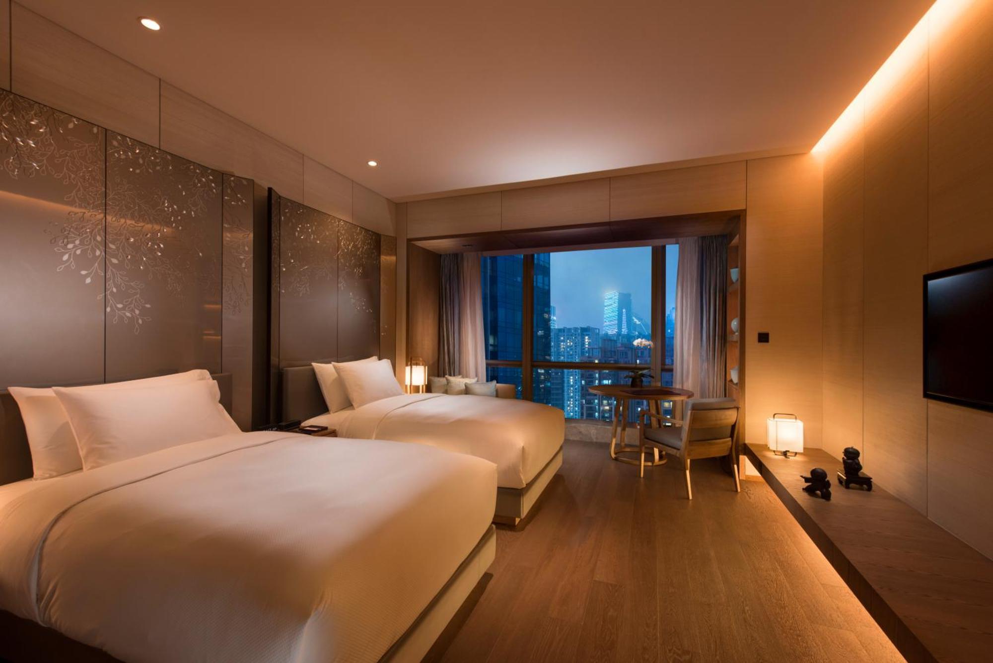 Conrad Guangzhou Exterior foto