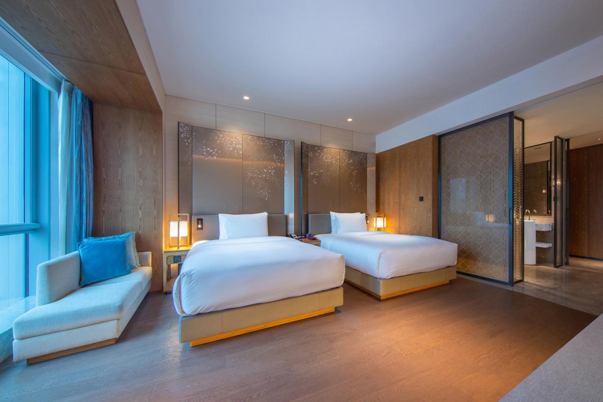 Conrad Guangzhou Exterior foto