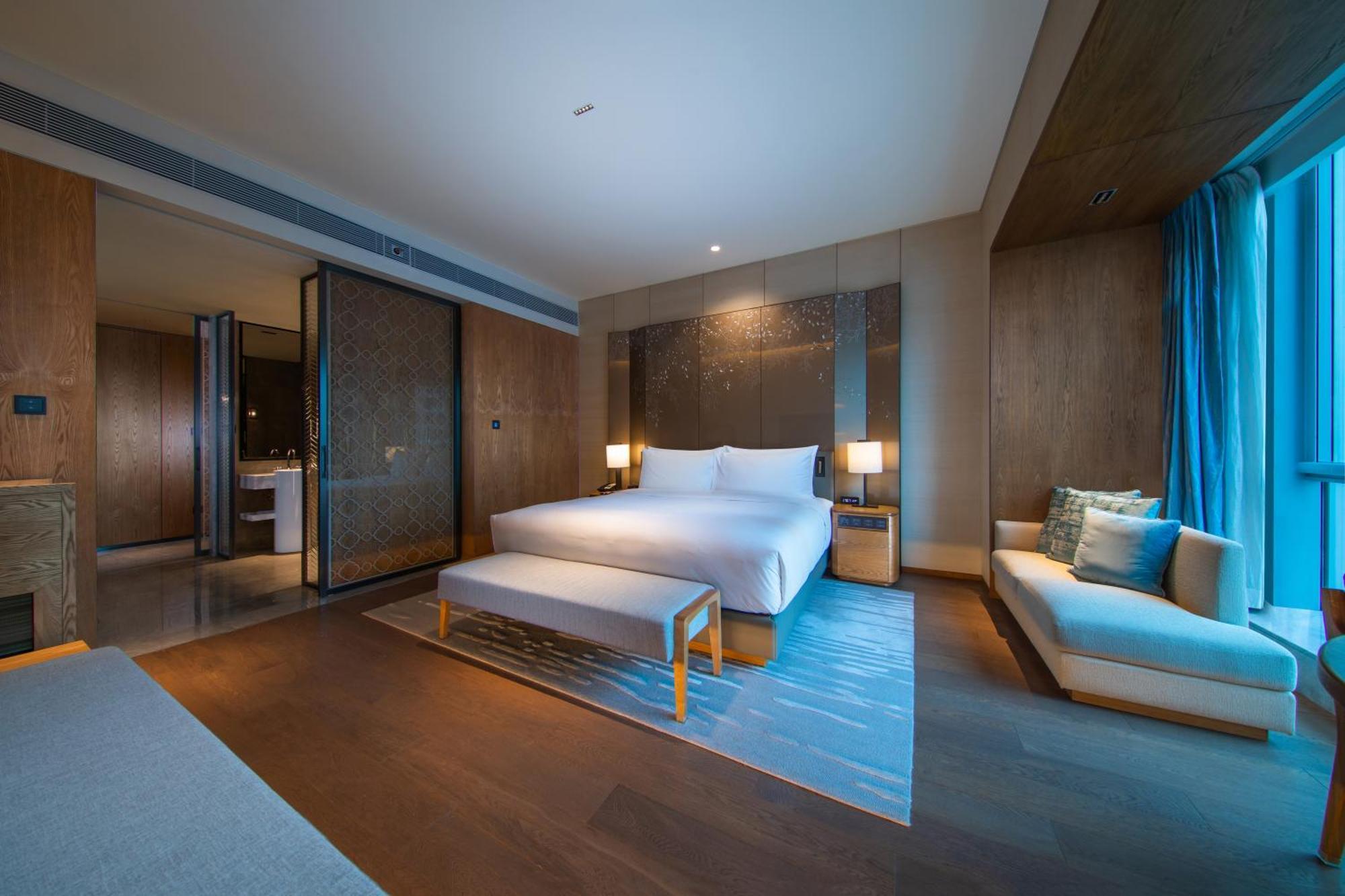 Conrad Guangzhou Exterior foto