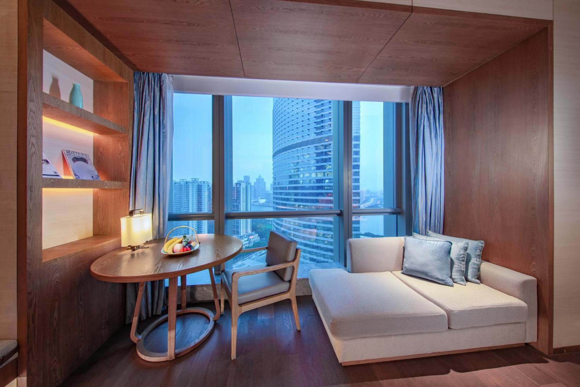 Conrad Guangzhou Exterior foto