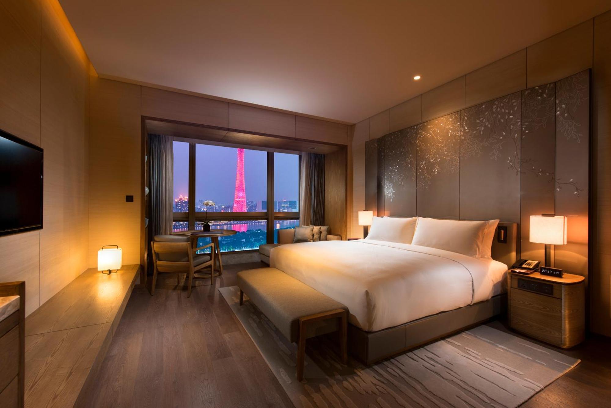 Conrad Guangzhou Exterior foto