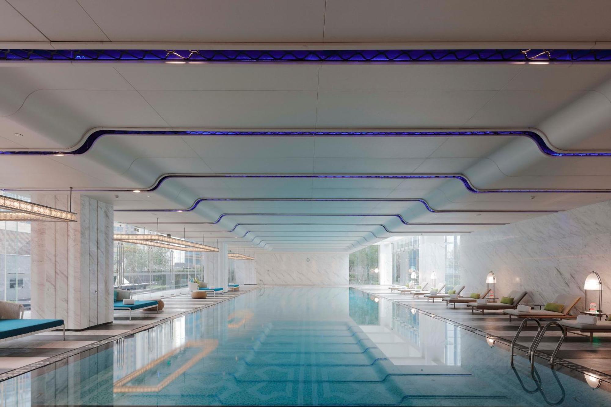 Conrad Guangzhou Exterior foto