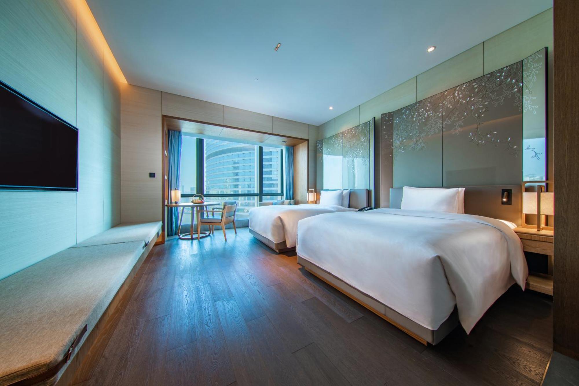 Conrad Guangzhou Exterior foto