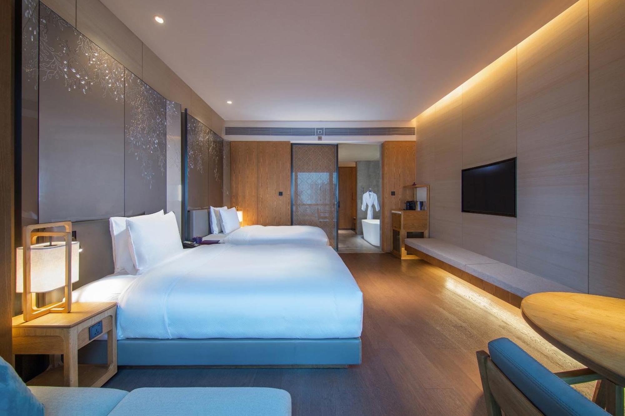 Conrad Guangzhou Exterior foto