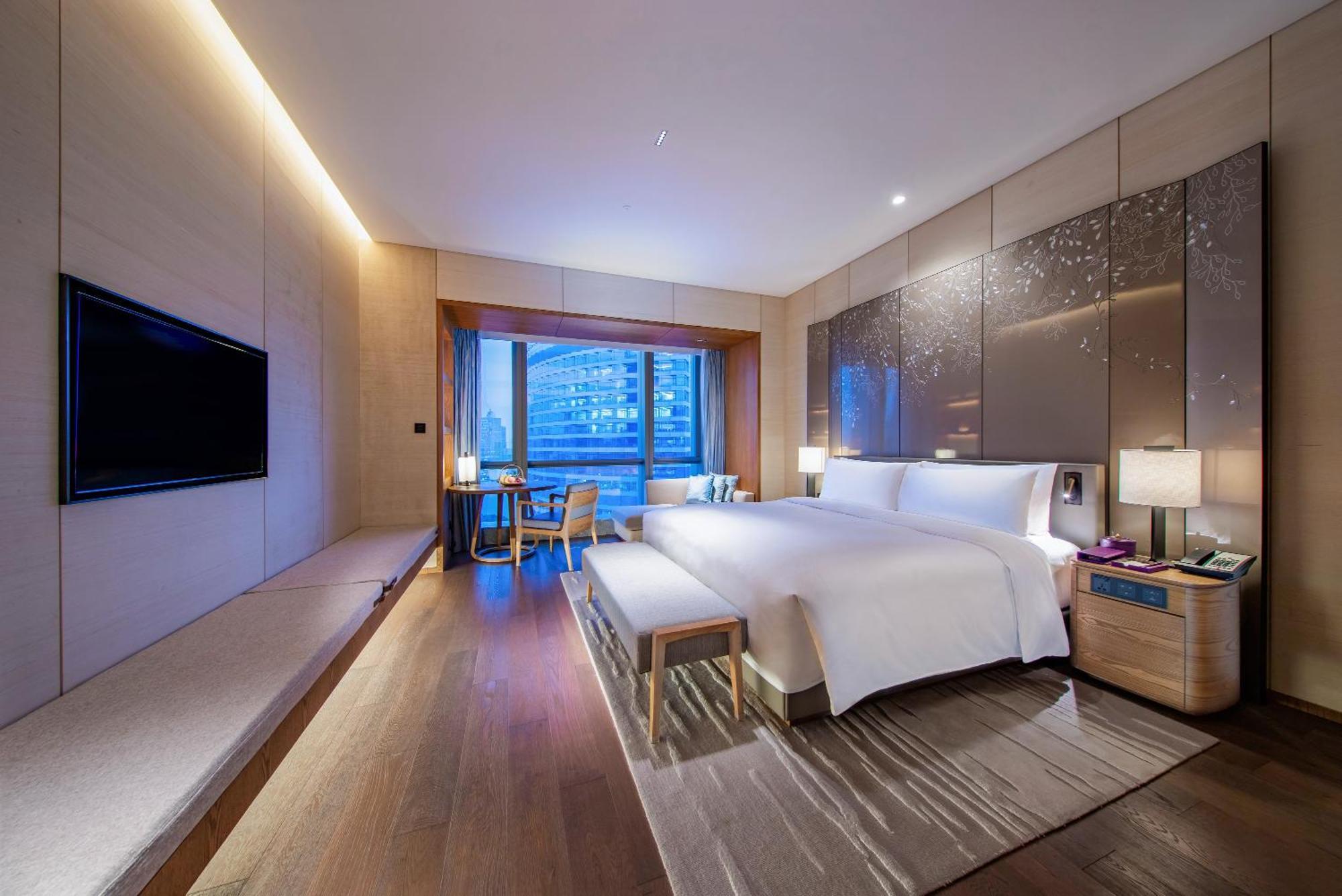 Conrad Guangzhou Exterior foto
