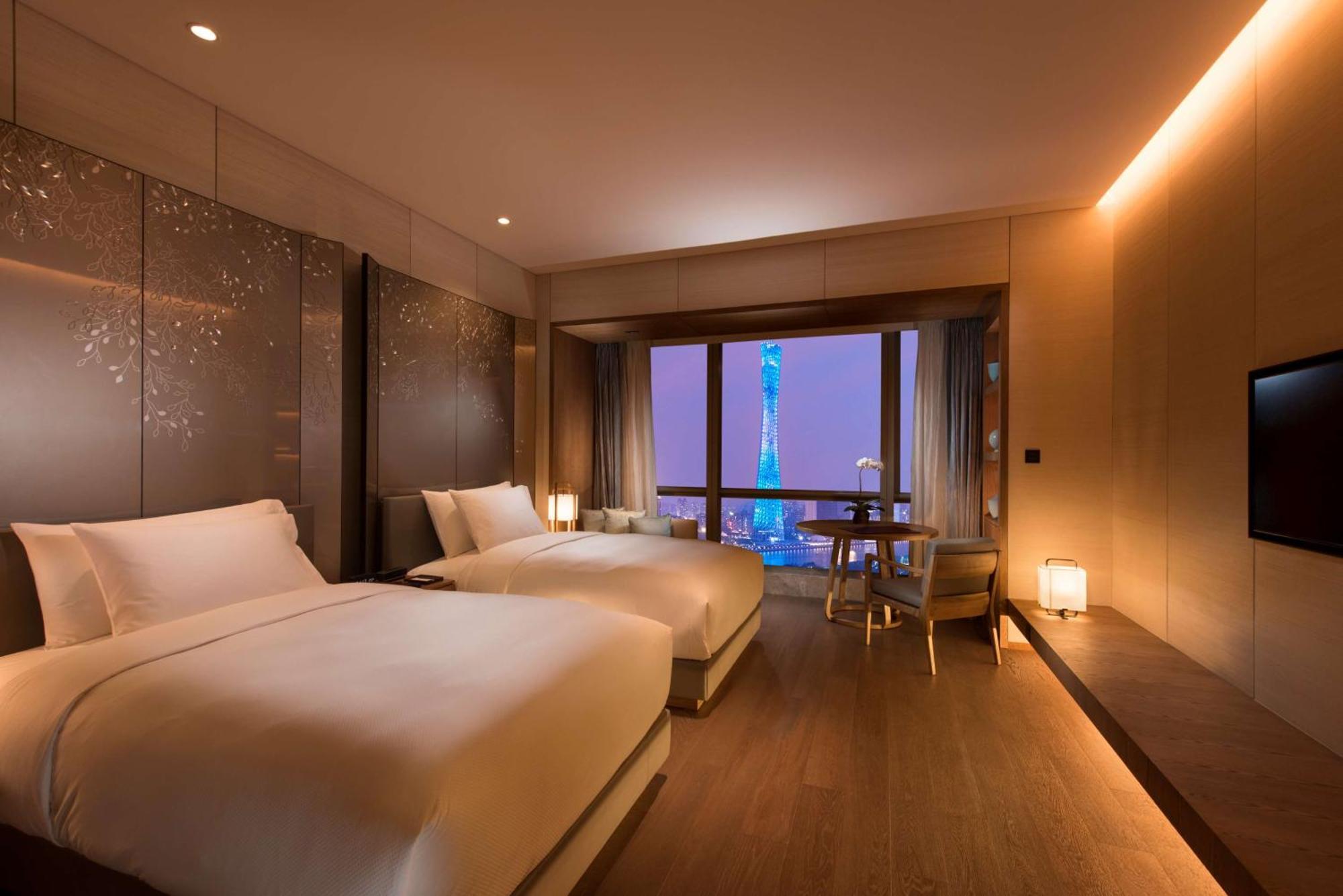 Conrad Guangzhou Exterior foto