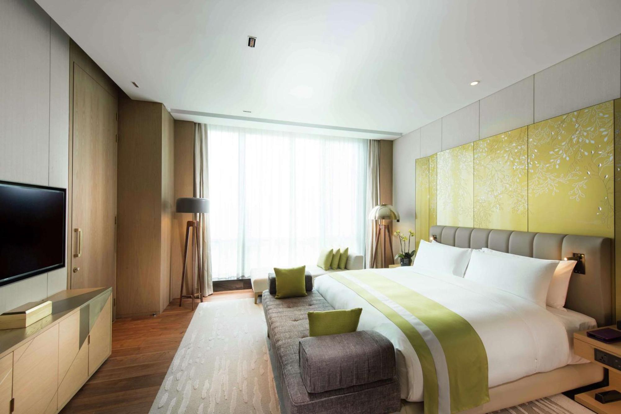 Conrad Guangzhou Exterior foto