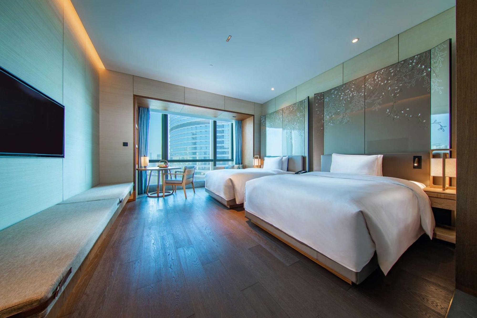 Conrad Guangzhou Exterior foto