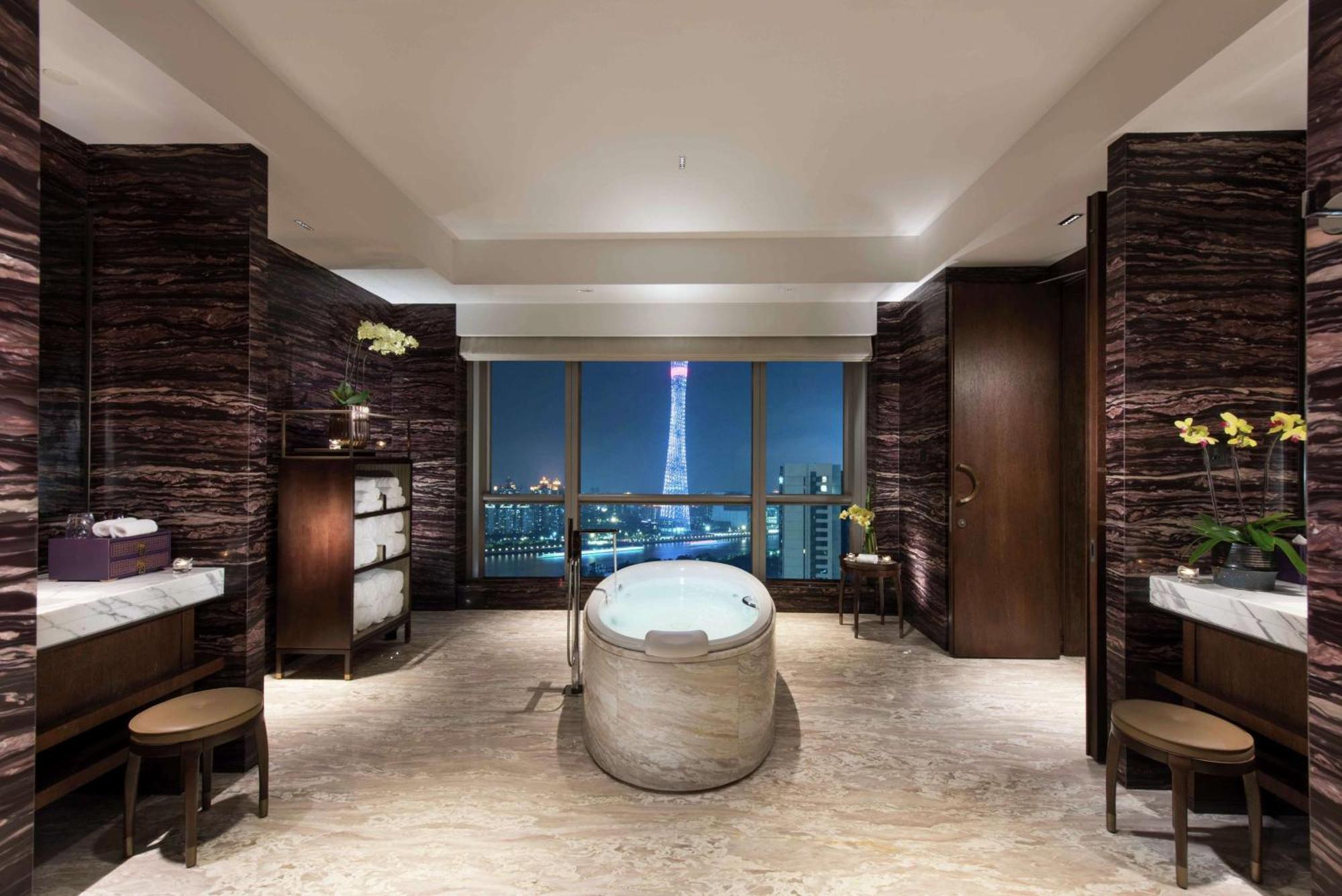 Conrad Guangzhou Exterior foto