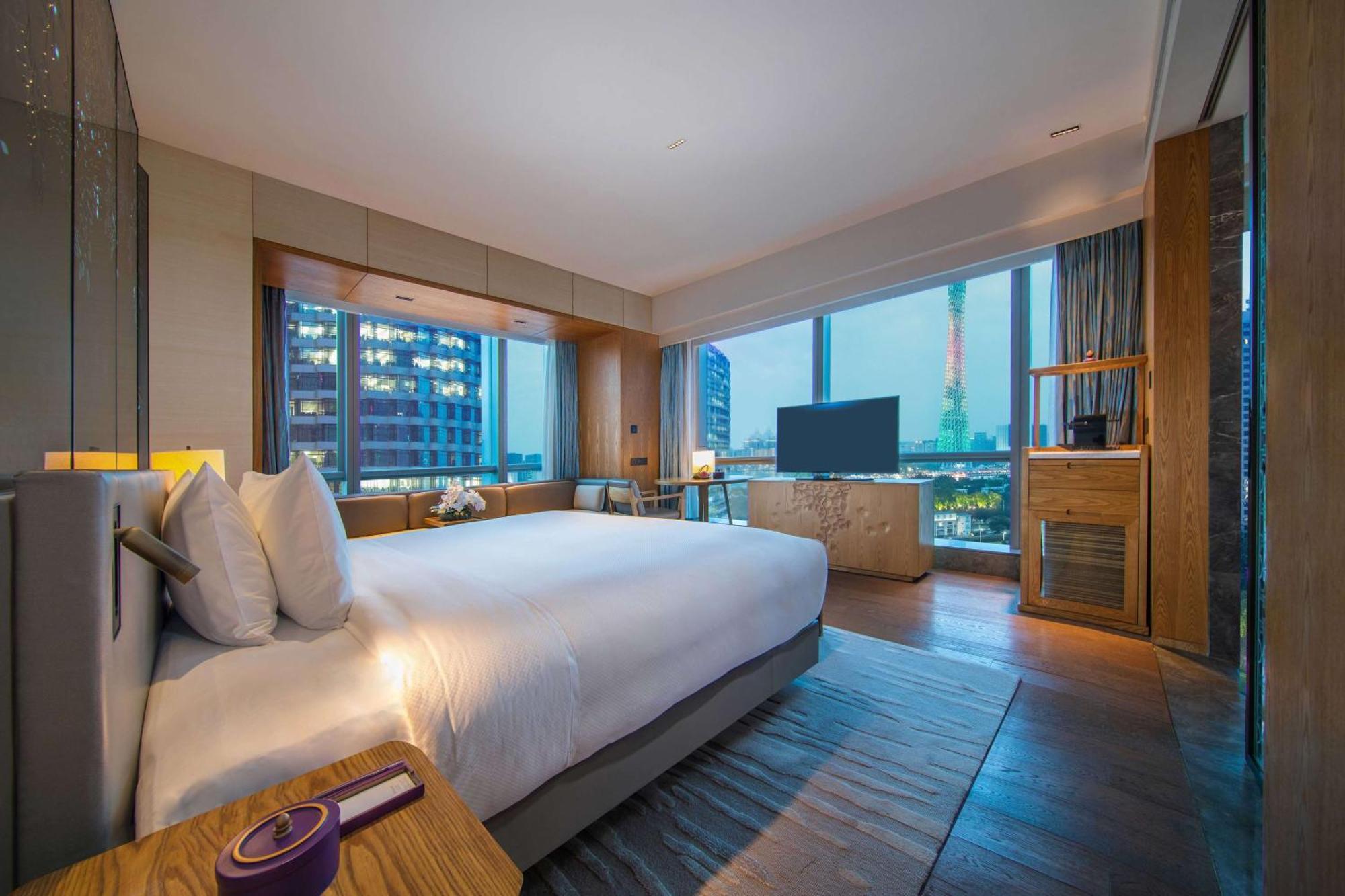 Conrad Guangzhou Exterior foto