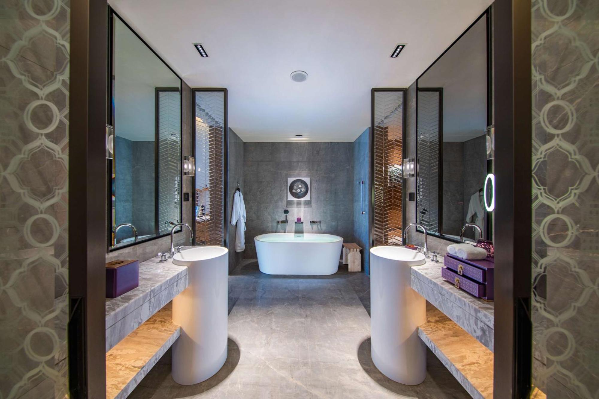 Conrad Guangzhou Exterior foto