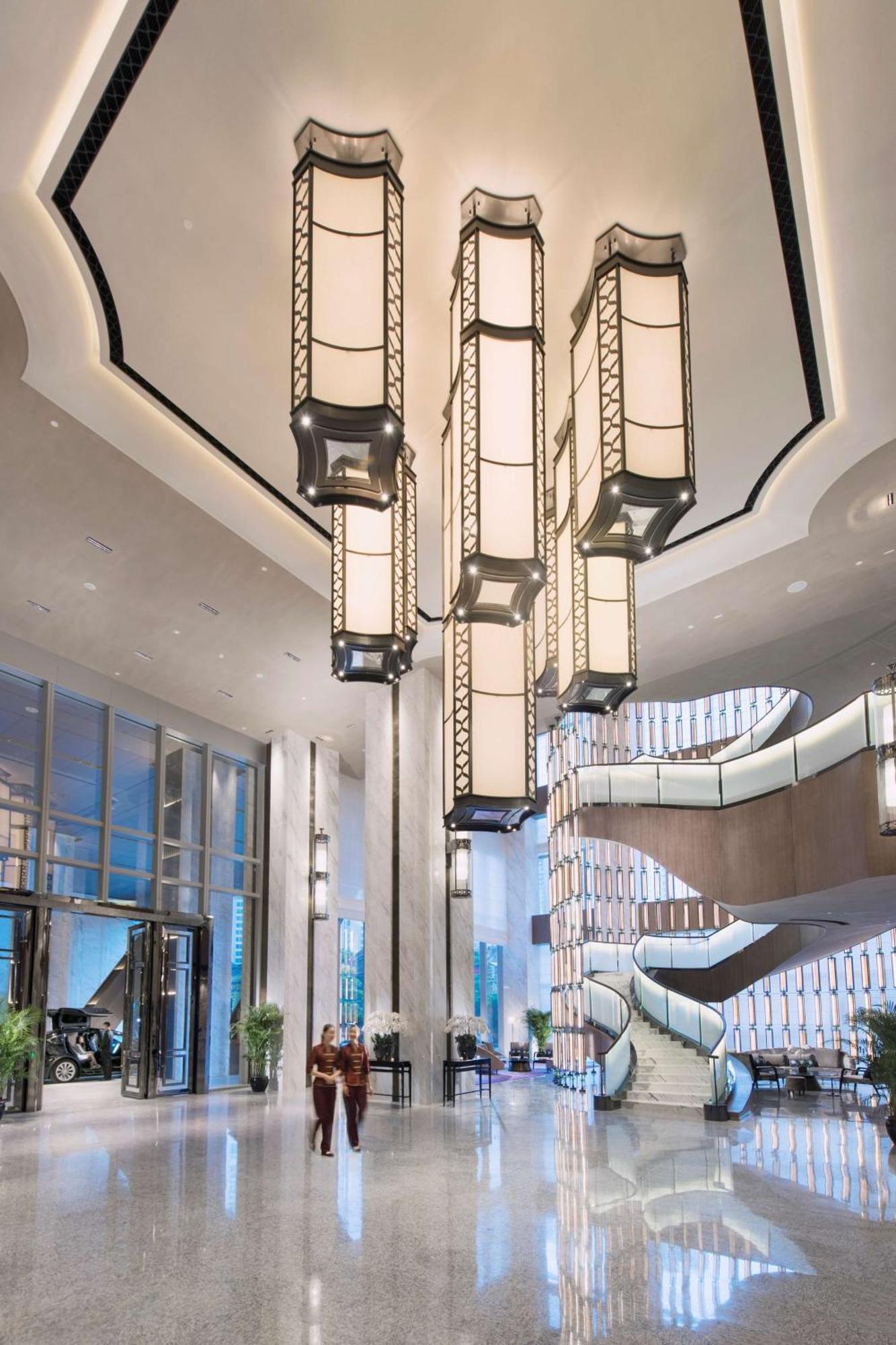 Conrad Guangzhou Exterior foto