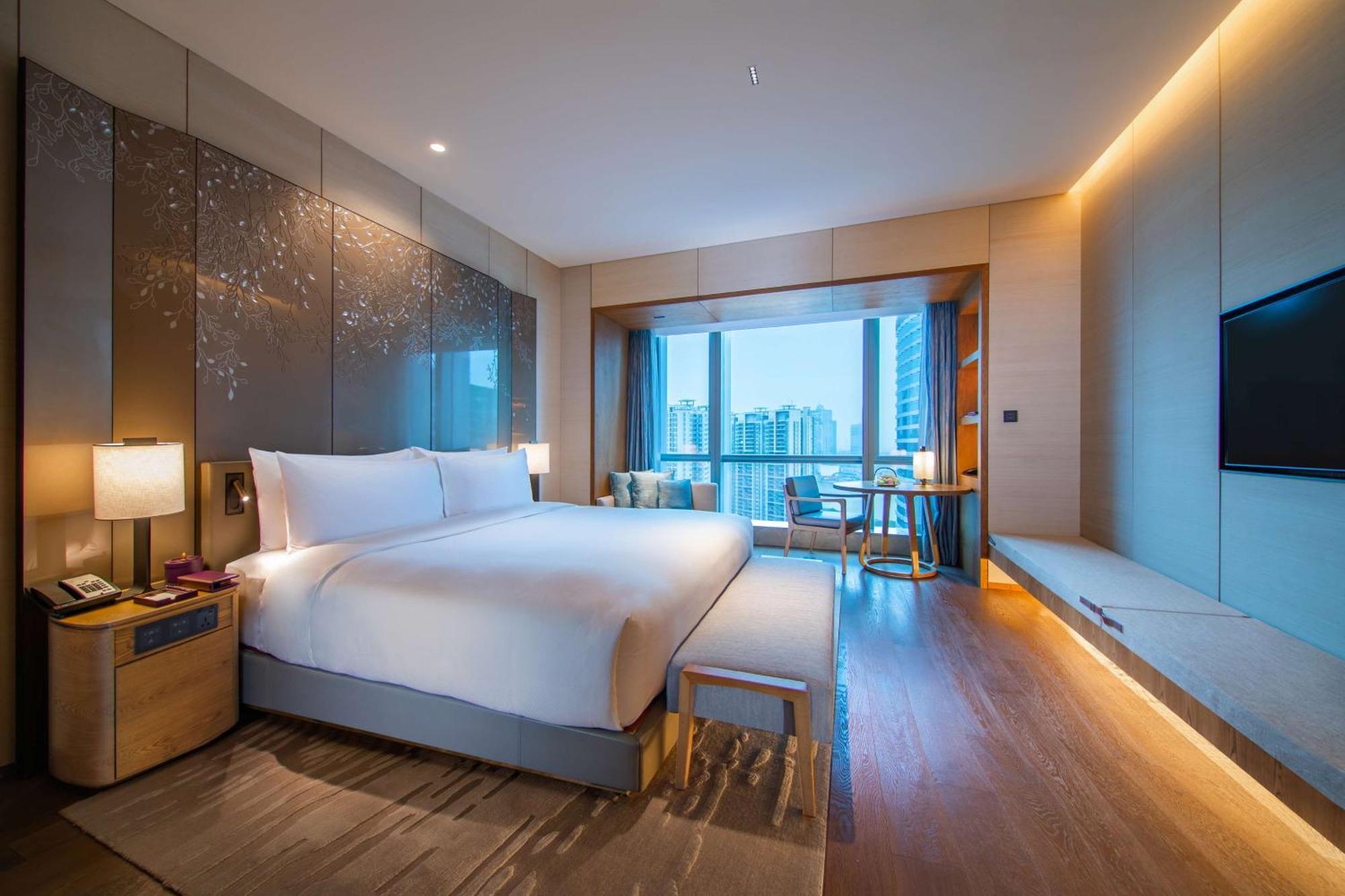 Conrad Guangzhou Exterior foto