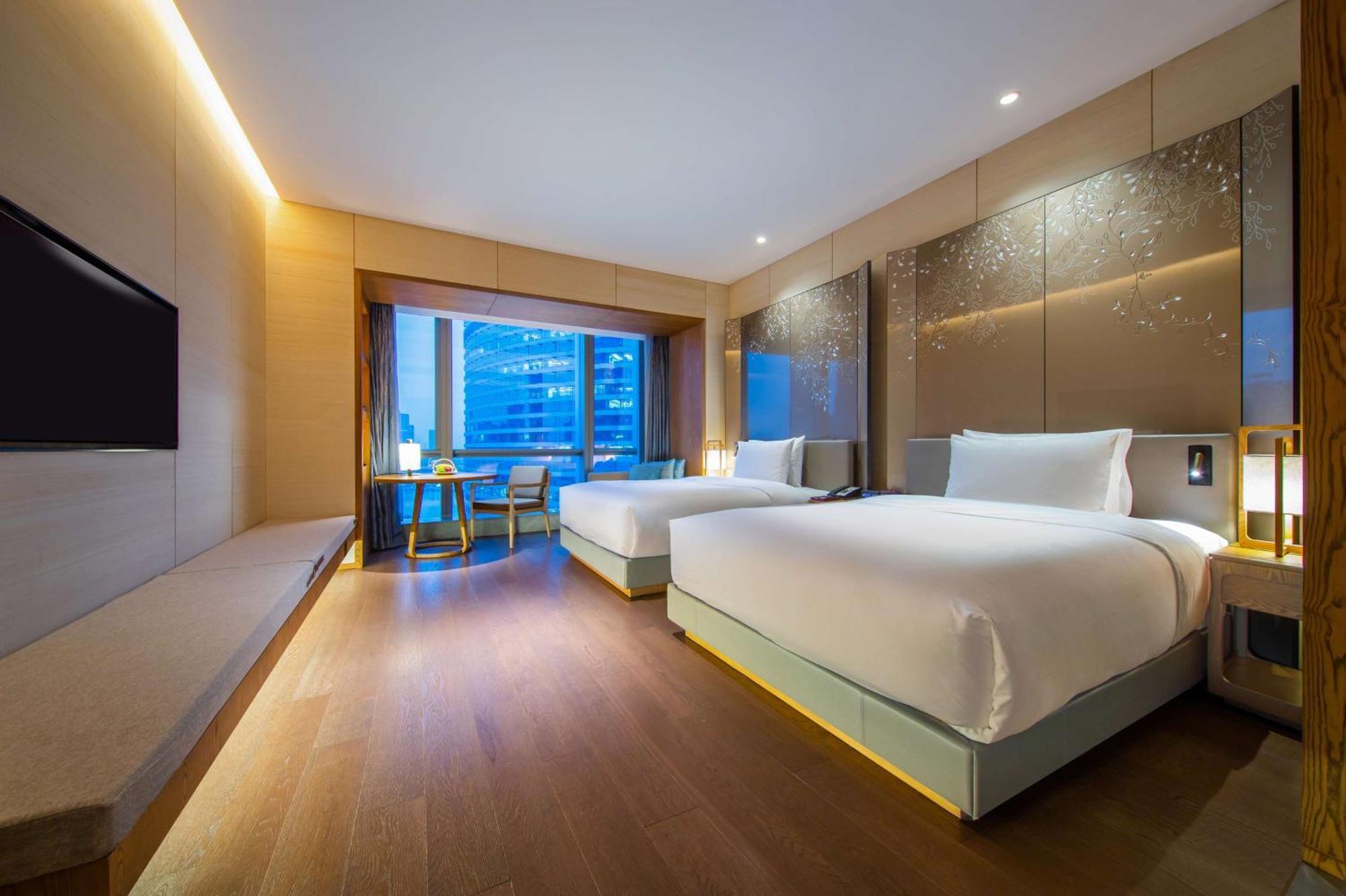 Conrad Guangzhou Exterior foto