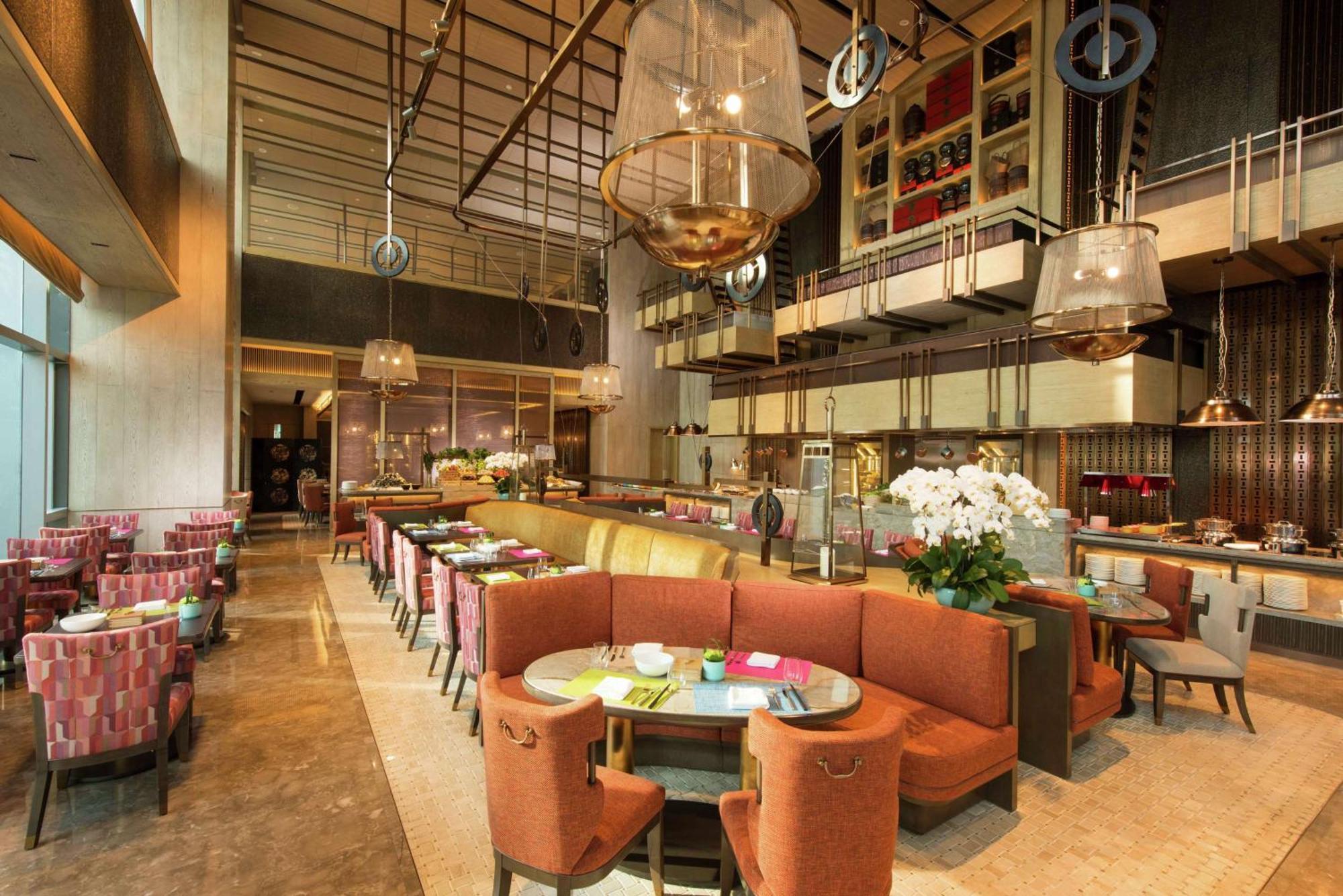 Conrad Guangzhou Exterior foto