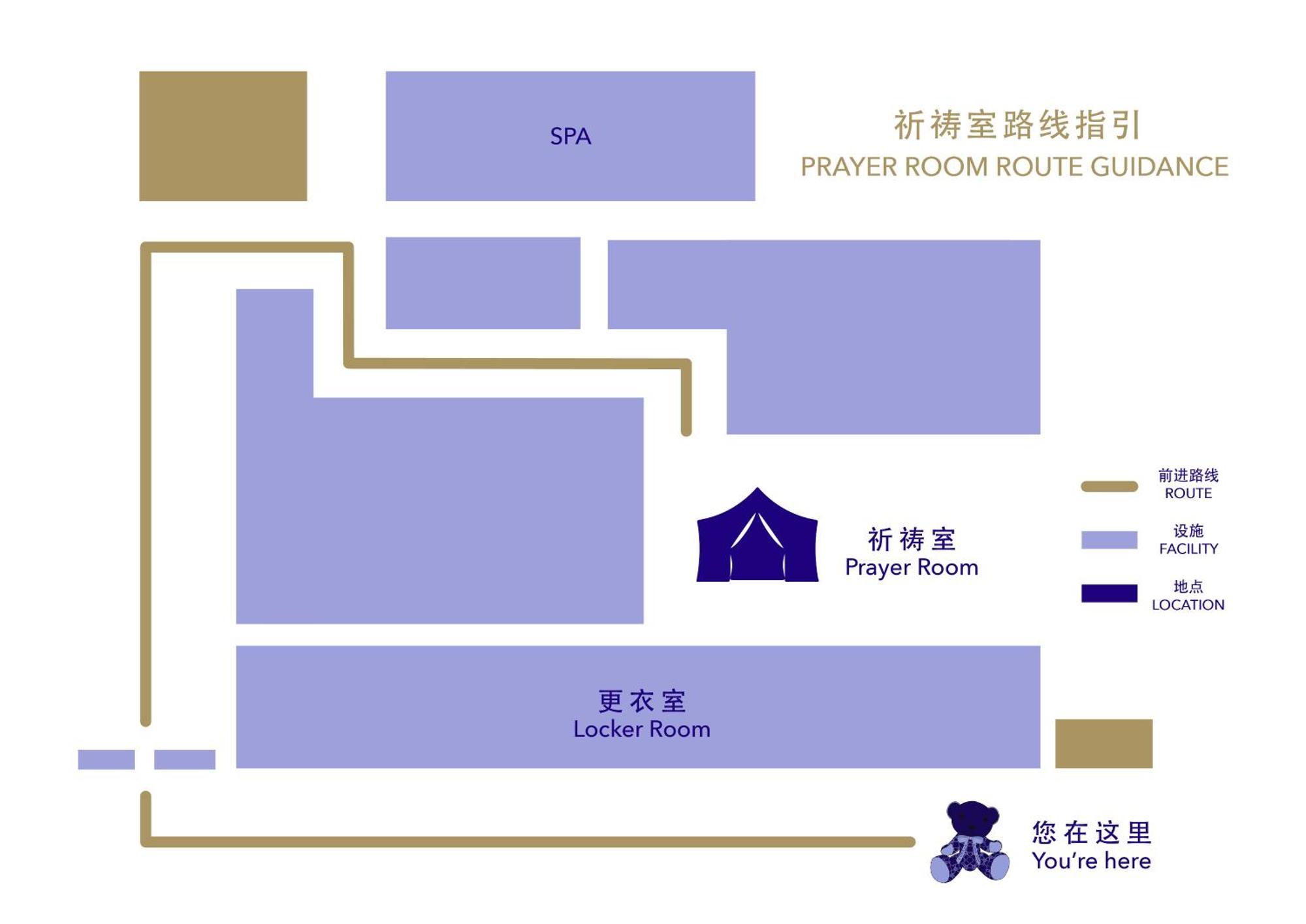 Conrad Guangzhou Exterior foto