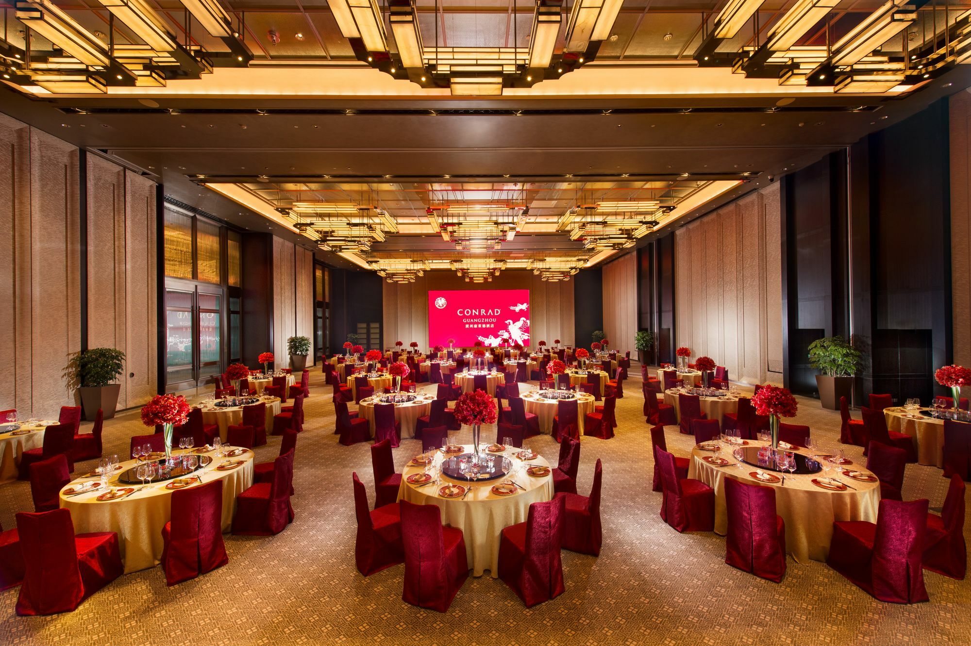 Conrad Guangzhou Exterior foto
